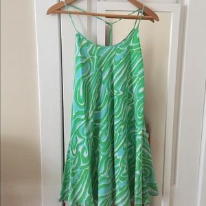 Lilly Pulitzer Maisy Strappy Racerback Slip Dress